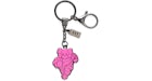KAWS Chum Keychain Pink