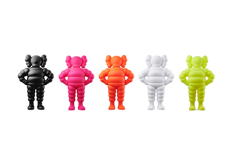 KAWS Chum Vinyl Figure Set (2022) - US