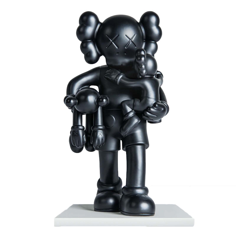 KAWS Clean Slate Broze Figure (Edition of 250 + 50 AP, with Signed COA)