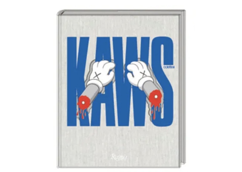 KAWS Colette Limited Edition Book
