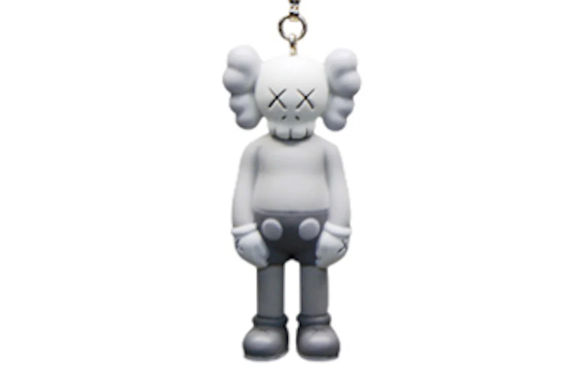 KAWS Companion Keychain Grey (2009) - US