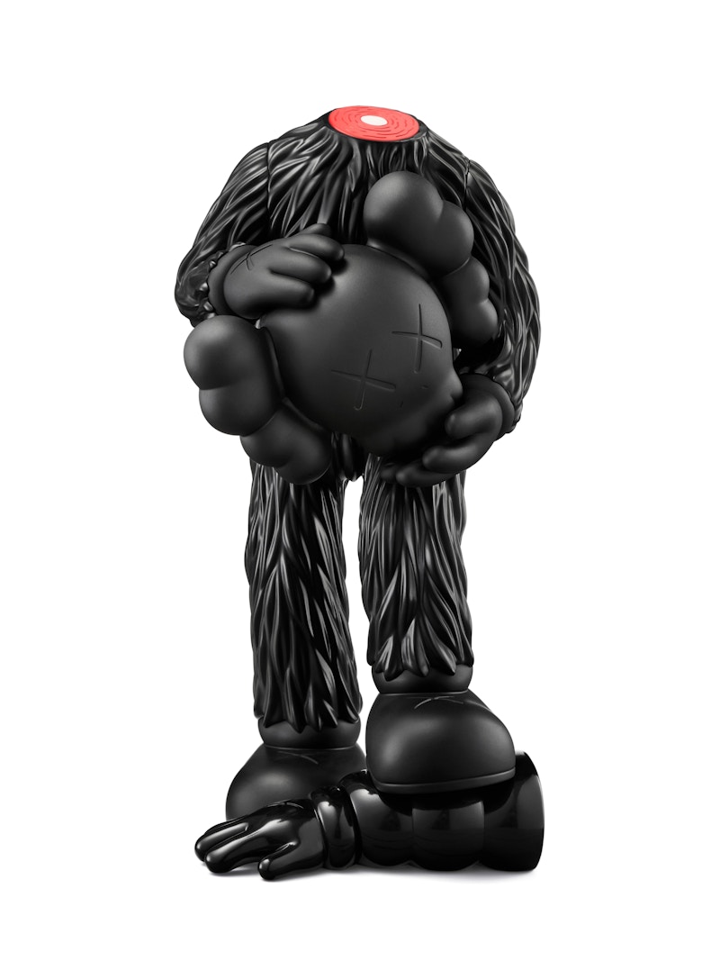 KAWS FELLOWS Vinyl Figure