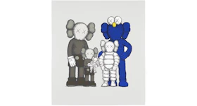 KAWS Family 2023 Print (Signed, Edition of 500)