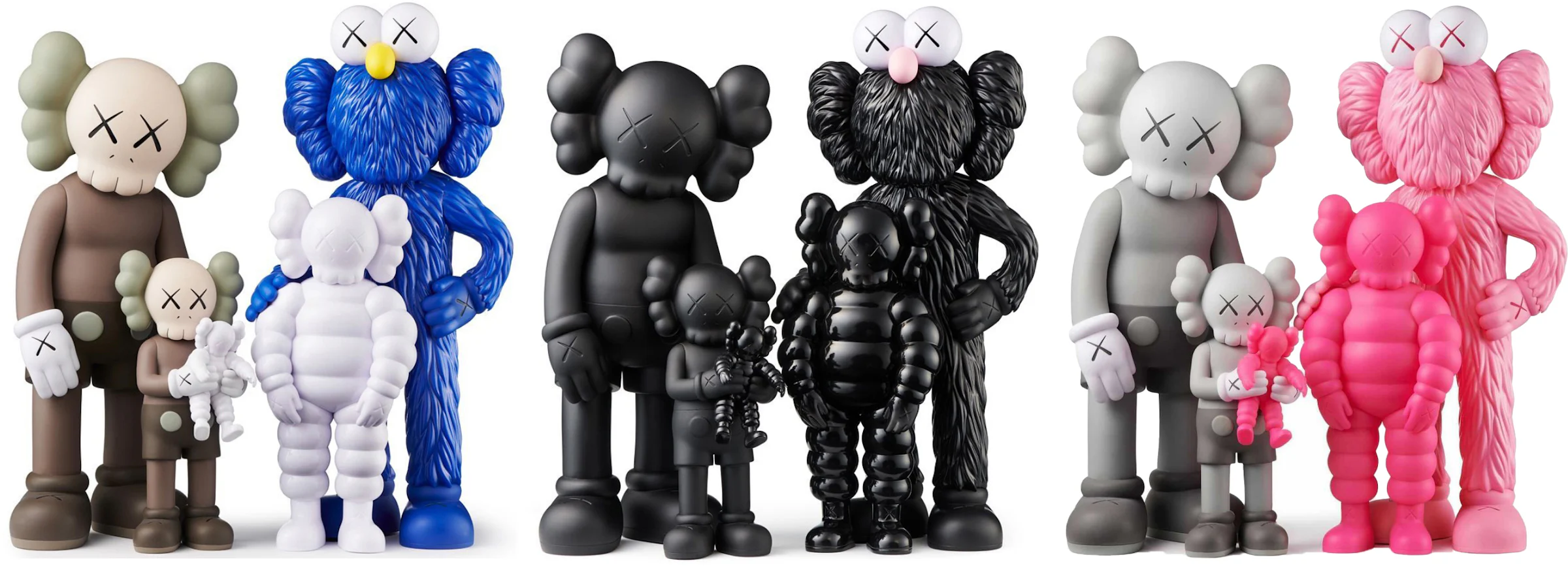 31X14X59“ KAWS Figure Full Size Collectible Birthday Gift Toys Home Bi –  FixtureDisplays