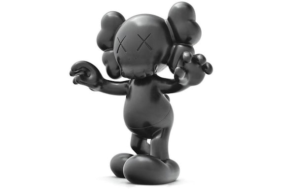 KAWS Final Days Figure Bronzo