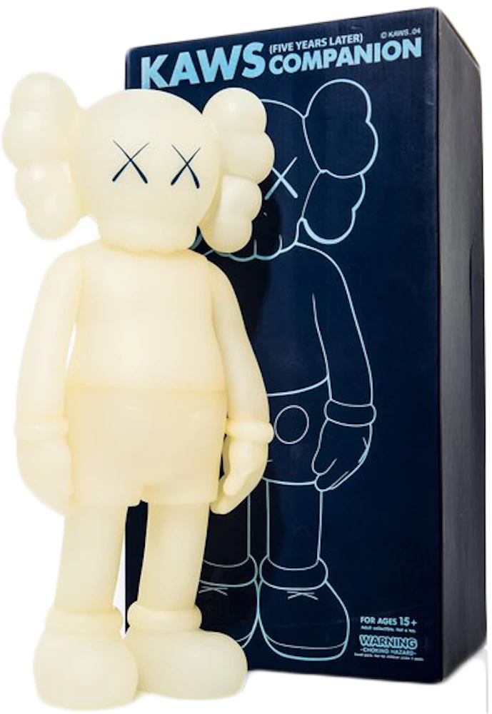 My First and Second KAWS Figure : r/kaws