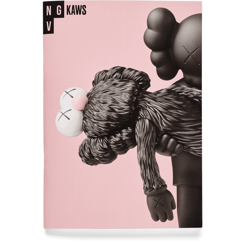 KAWS GONE Notebook