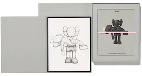 KAWS Gone Print & Monograph Boxed Set (Signed, Edition of 750)