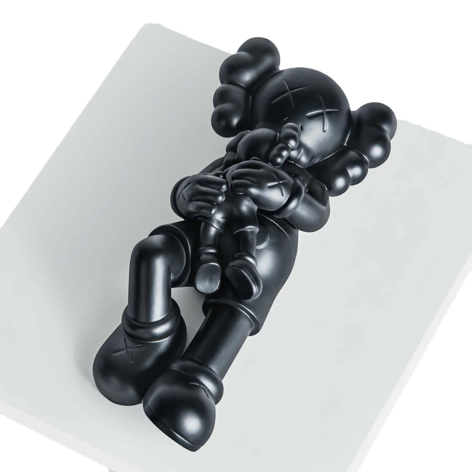 KAWS Good Morning Bronze Figure (Edition of 250 + 50 AP, with Signed COA)