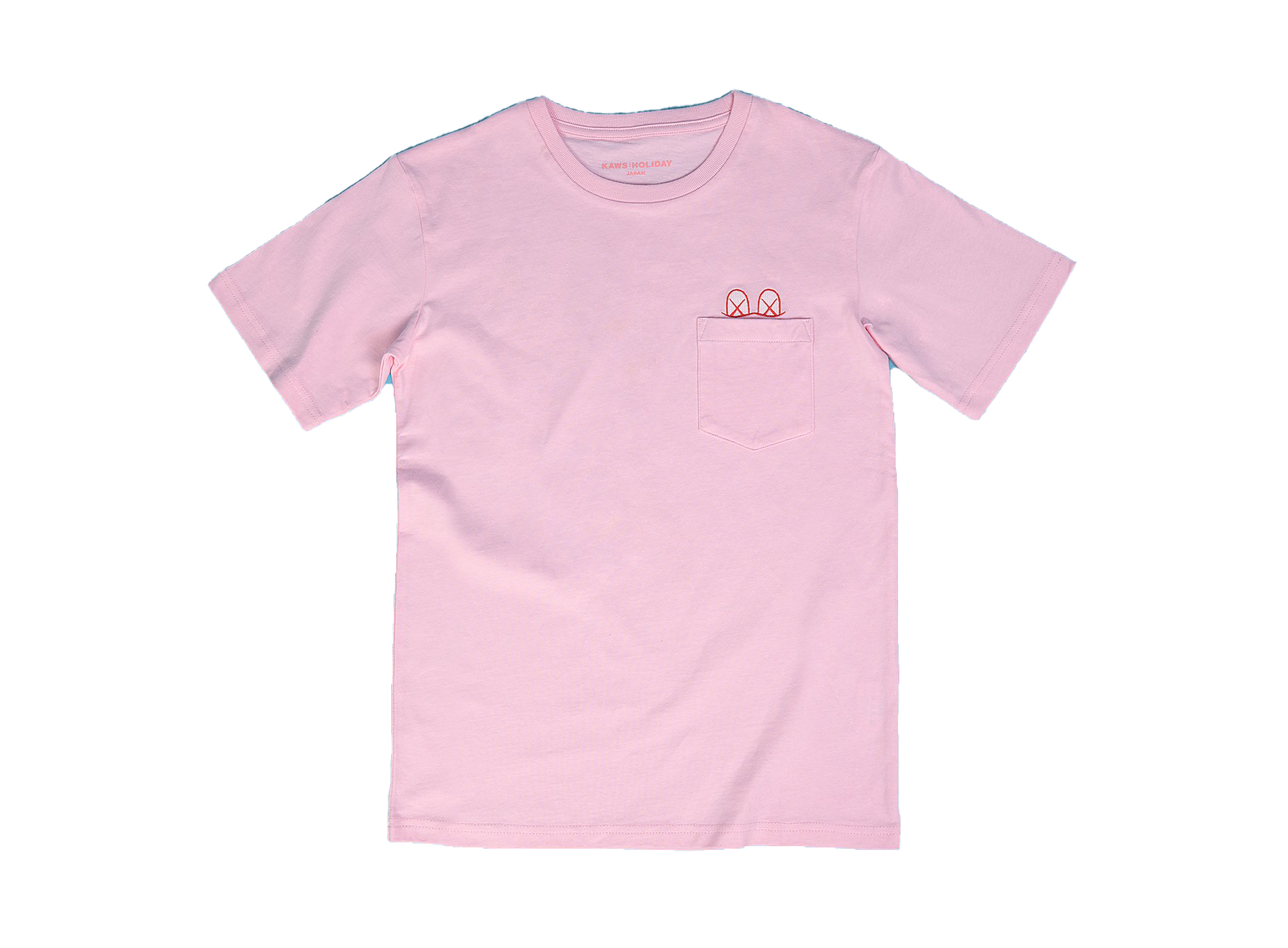 人気品質保証Kaws holiday japan 限定 Tシャツ Tシャツ/カットソー(半袖/袖なし)