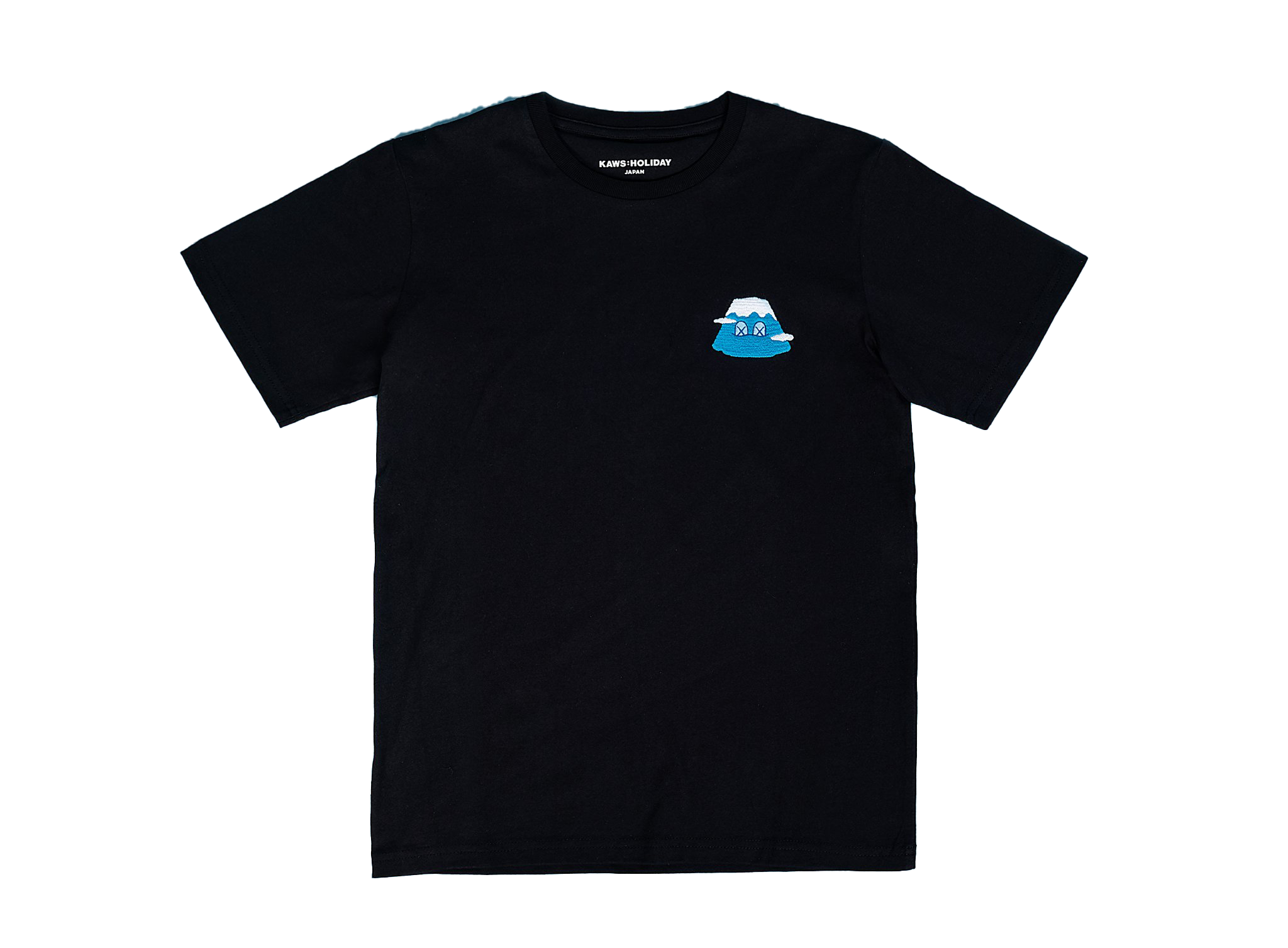 国産お得KAWS HOLIDAY JAPAN tシャツ Tシャツ/カットソー(半袖/袖なし)