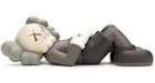 Vinylfigur KAWS HOLIDAY JAPAN braun