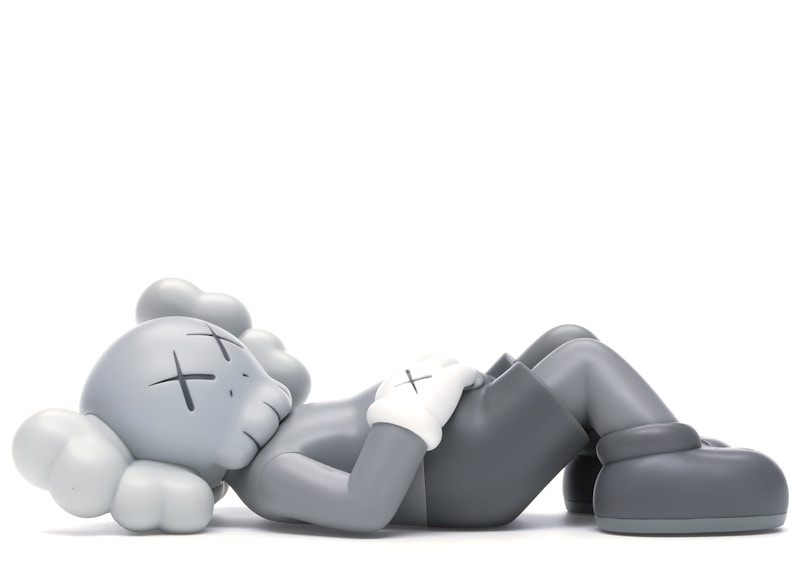 お気に入りの ☆KAWS カウズ☆ HOLIDAY JAPAN 提灯 ブラック その他