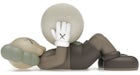 KAWS Holiday Shanghai Vinyl Figure Brown