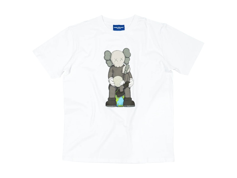 【在庫あり】 T-shirt Thailand Holiday KAWS White US - SS25 - Men's Tシャツ(半袖+袖なし)