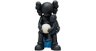 KAWS Holiday Thailand Vinyl Figure Black