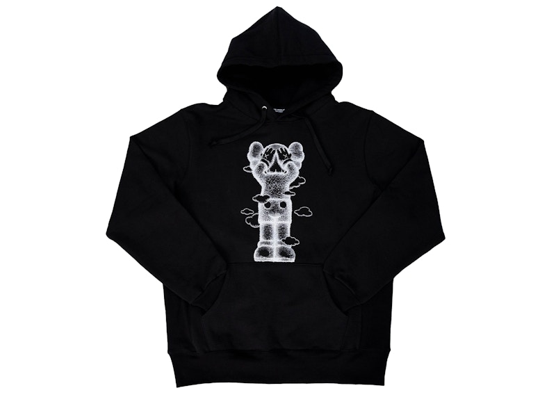 Kaws mens outlet hoodie