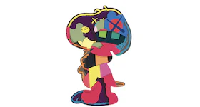 KAWS Isolation Tower Print (Signed, Edition of 50)