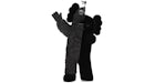 Figura de vinilo KAWS KACHAMUKKU en negro