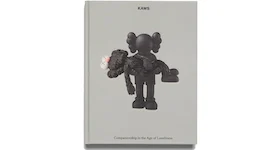 KAWS NGV Companionship in the Age of Loneliness (Book Only)