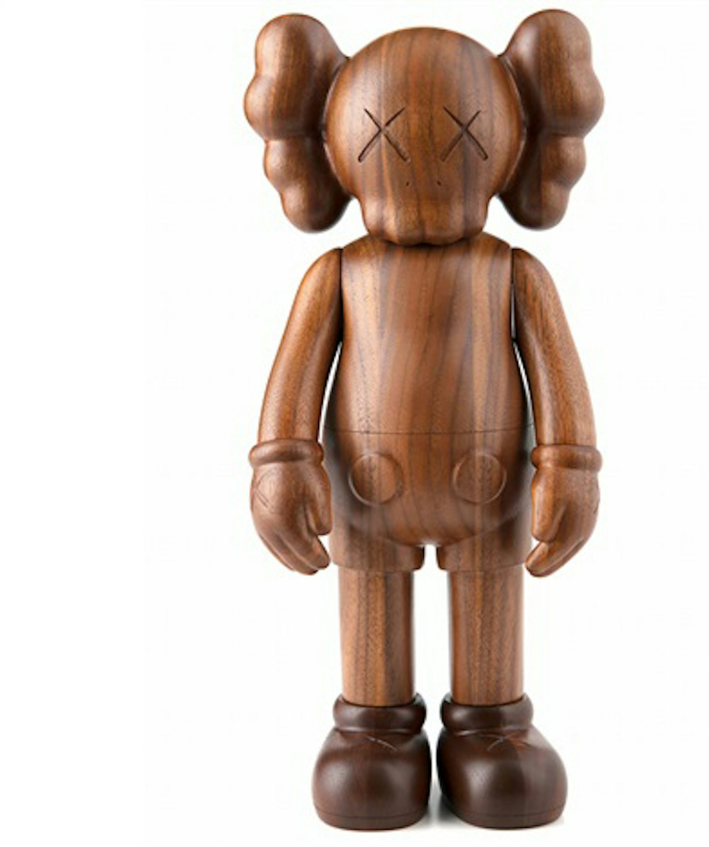 Louis Vuitton Vivienne Doudou Wood Figure GI0582 White - US