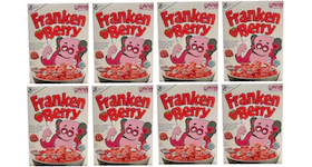 KAWS Monsters Franken Berry Cereal 8x Lot (Not Fit For Human Consumption)