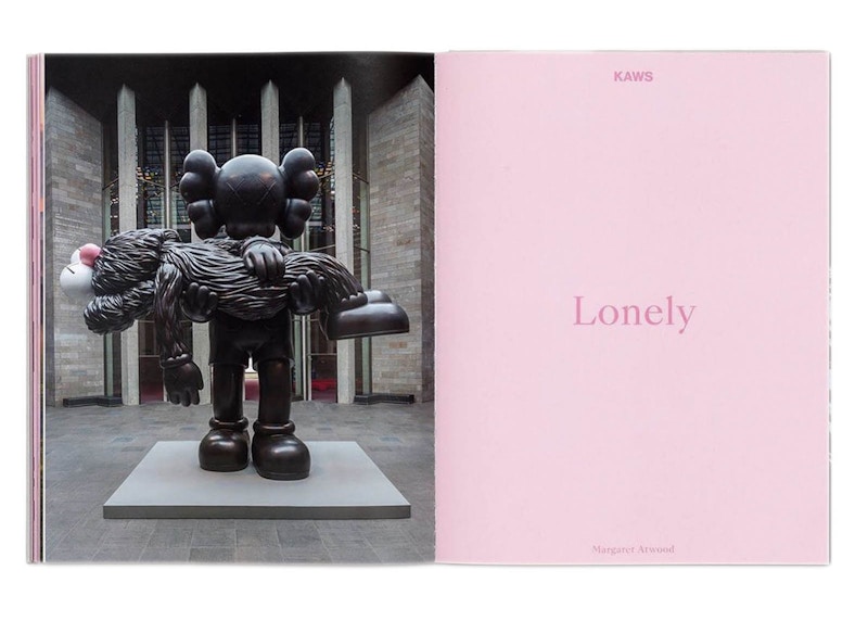 KAWS NGV Companionship in the Age of Loneliness (Book Only) - US