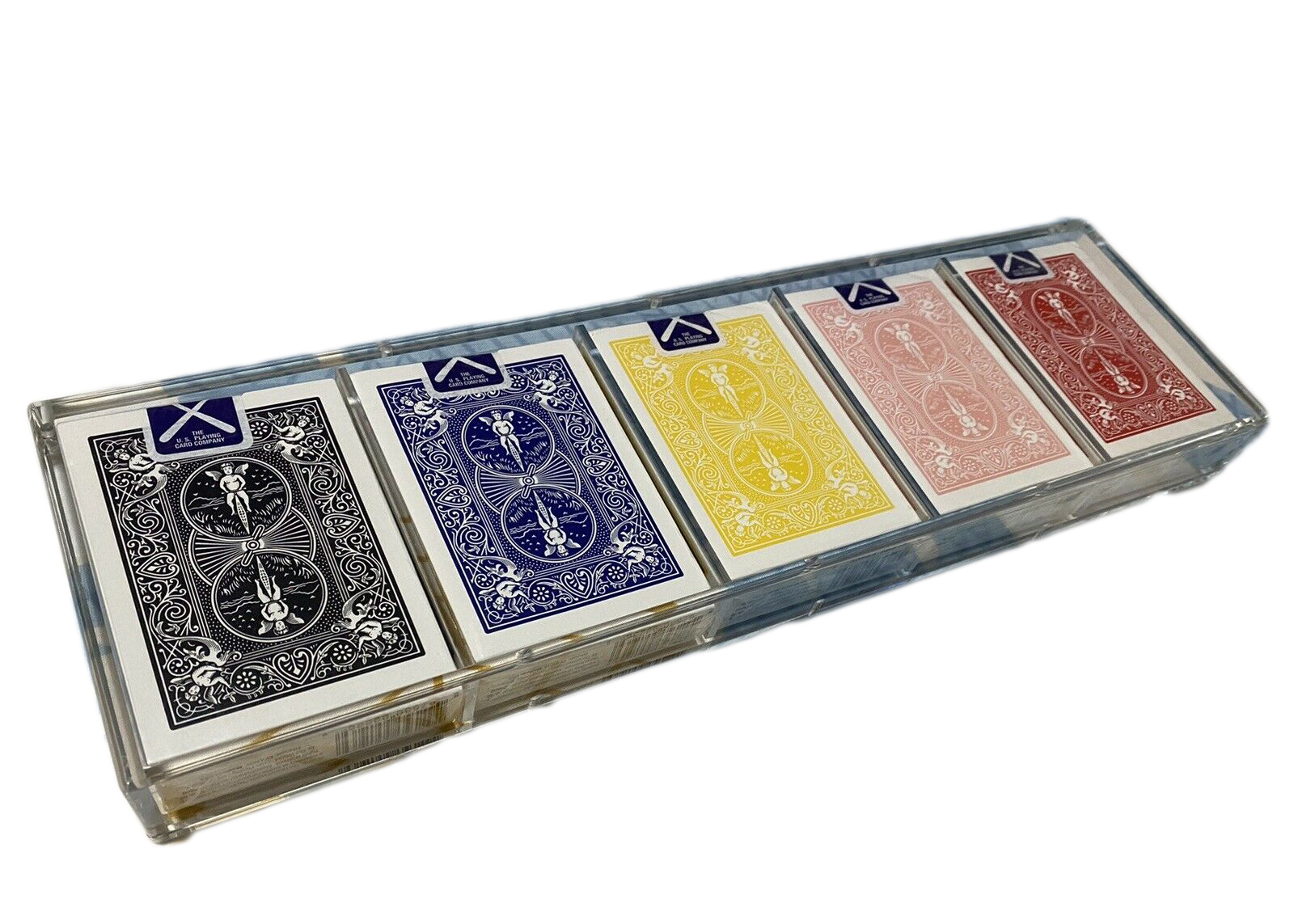 KAWS Original Fake Bicycle Playing Cards - US