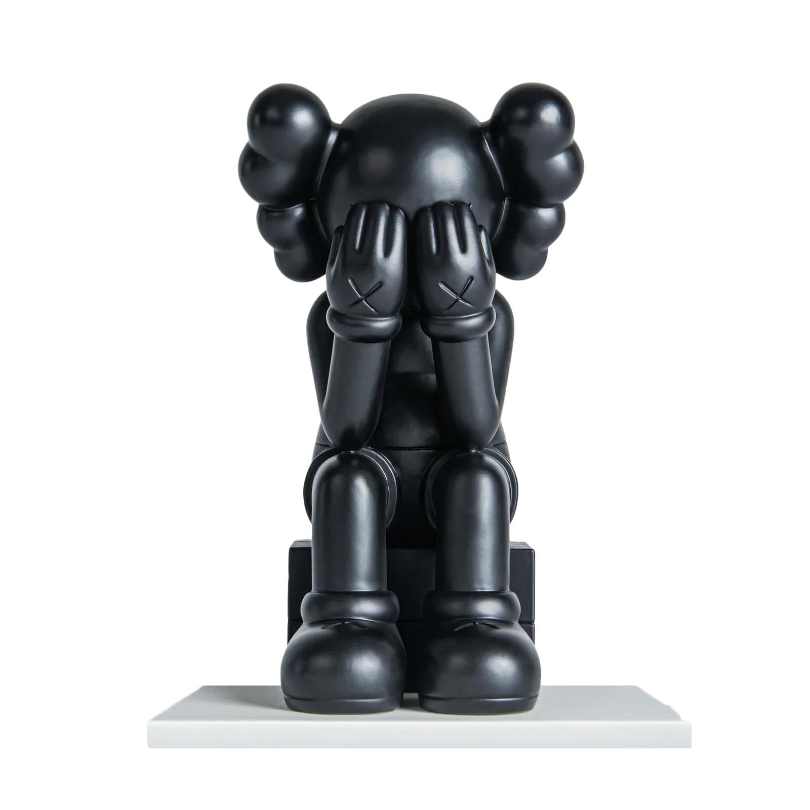 KAWS Passing Through Bronze Figure (Edition of 250 + 50 AP, with Signed COA)