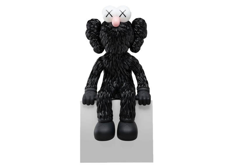 KAWS BFF Plush Pink - US