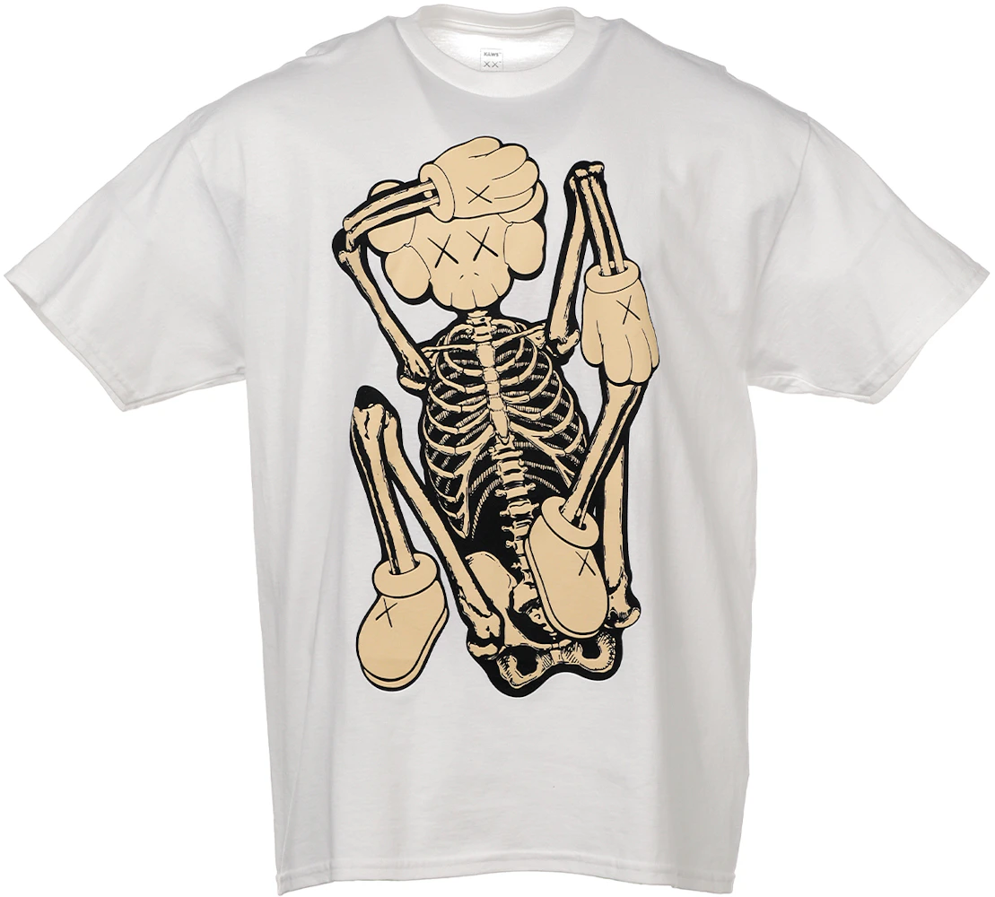 Skeleton vacation' Unisex Baseball T-Shirt