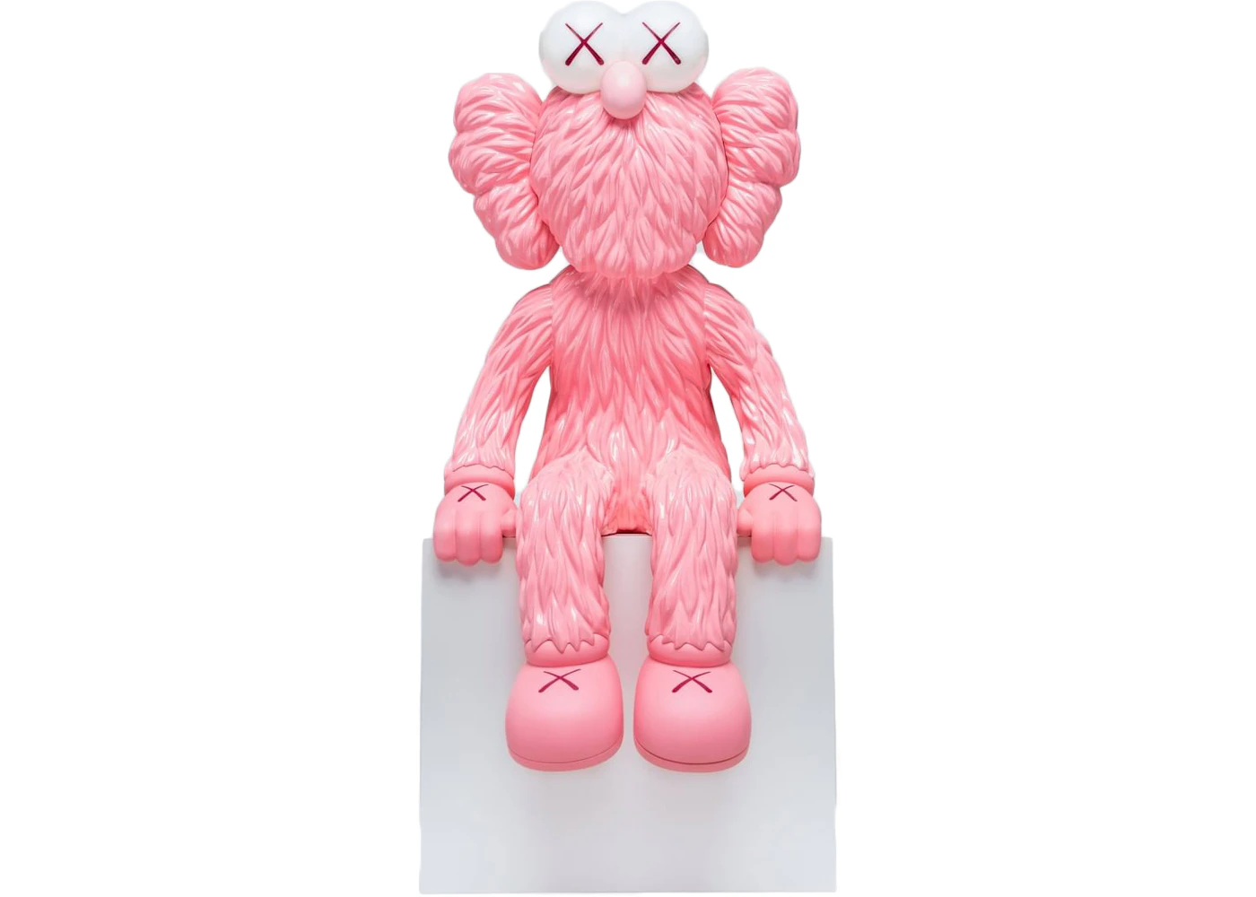 KAWS Seeing Figure Pink US