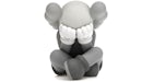 KAWS Separated Vinyl Figure Grey