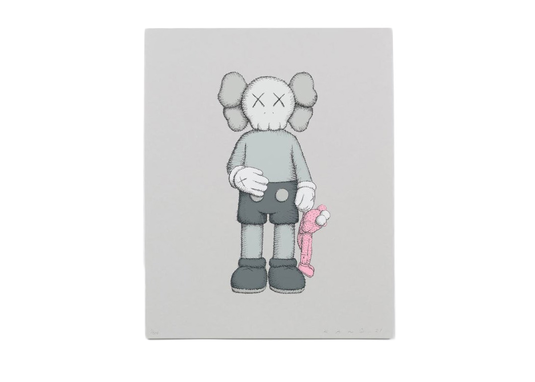 KAWS Share Print (Signed, Edition of 500) - SS22 - US