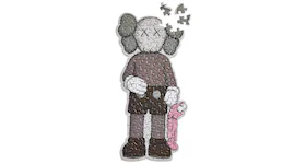 KAWS Share Small Jigsaw Puzzle (100 Pieces)