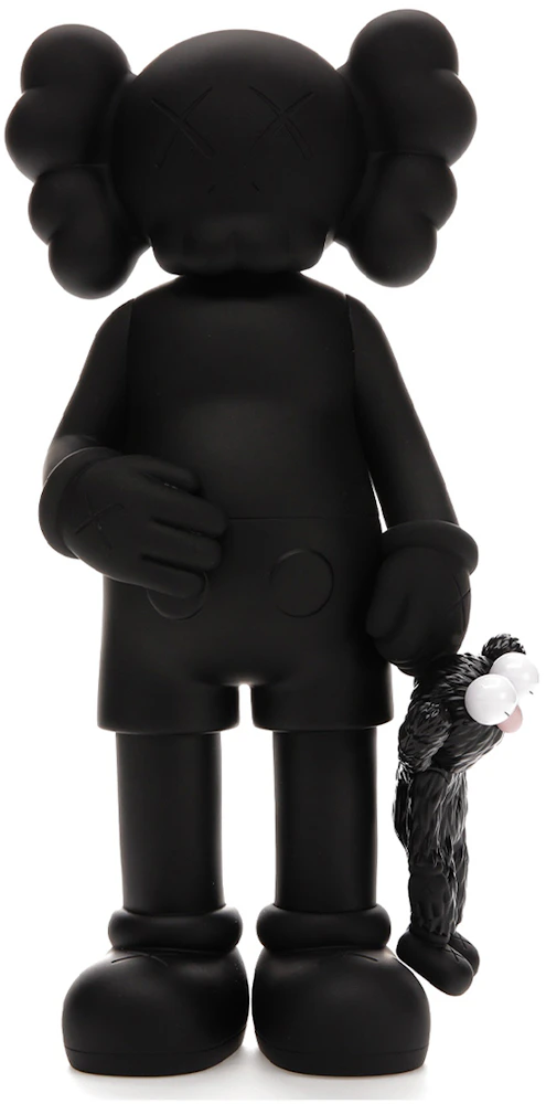 Kaws, Figurines de Famille, Version Noire, 2021, Vinyle Peint en vente sur  Pamono