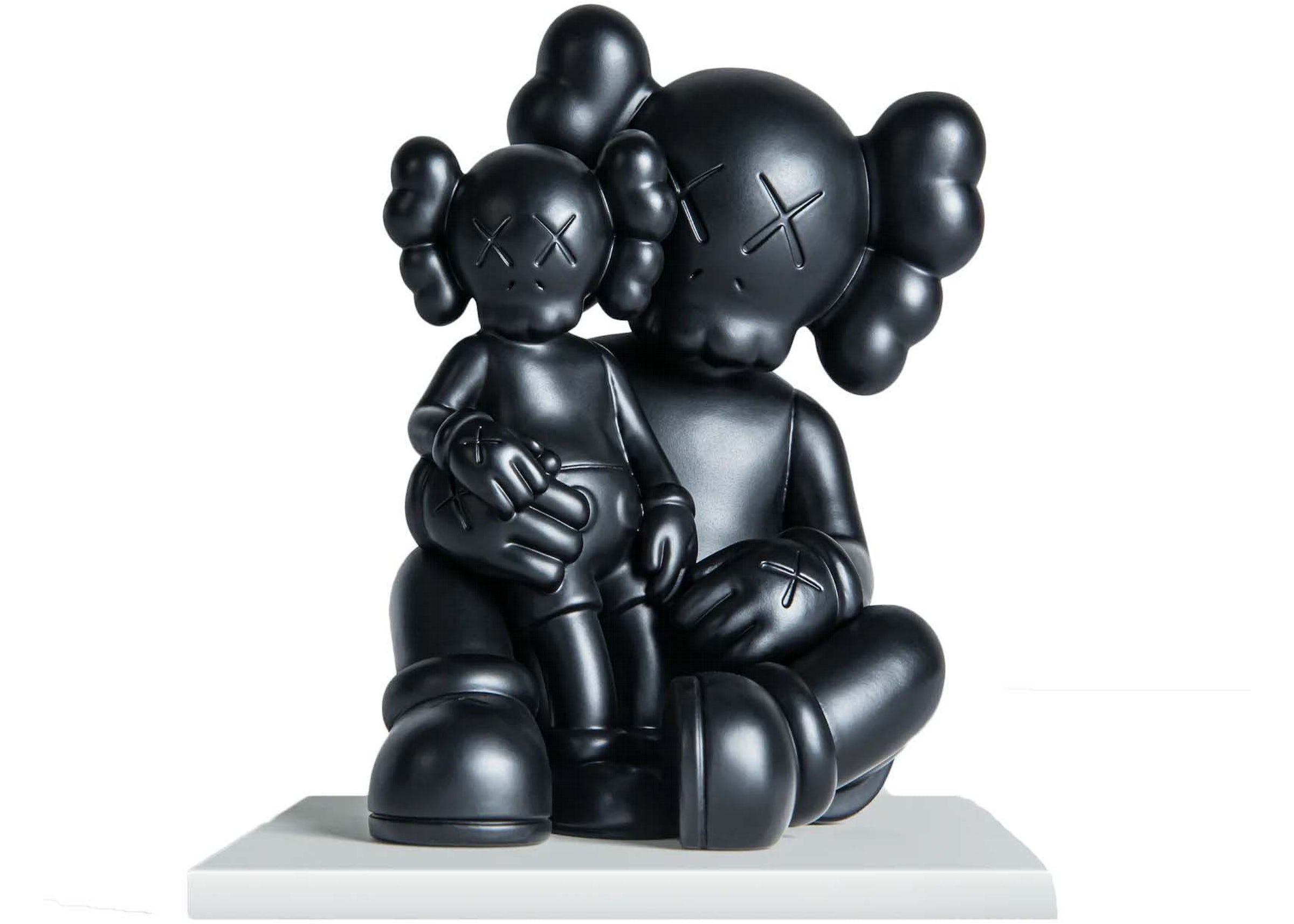 KAWS Shelter Bronze Figure (Edition of 250 + 50 AP, with Signed COA) - FW22  - US