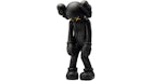 KAWS Small Lie Companion Vinyl Figure Black