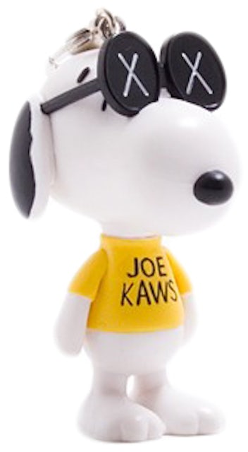 KAWS Snoopy Keychain White - ES
