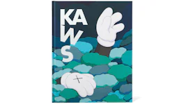 KAWS Spoke Too Soon Hardcover Book