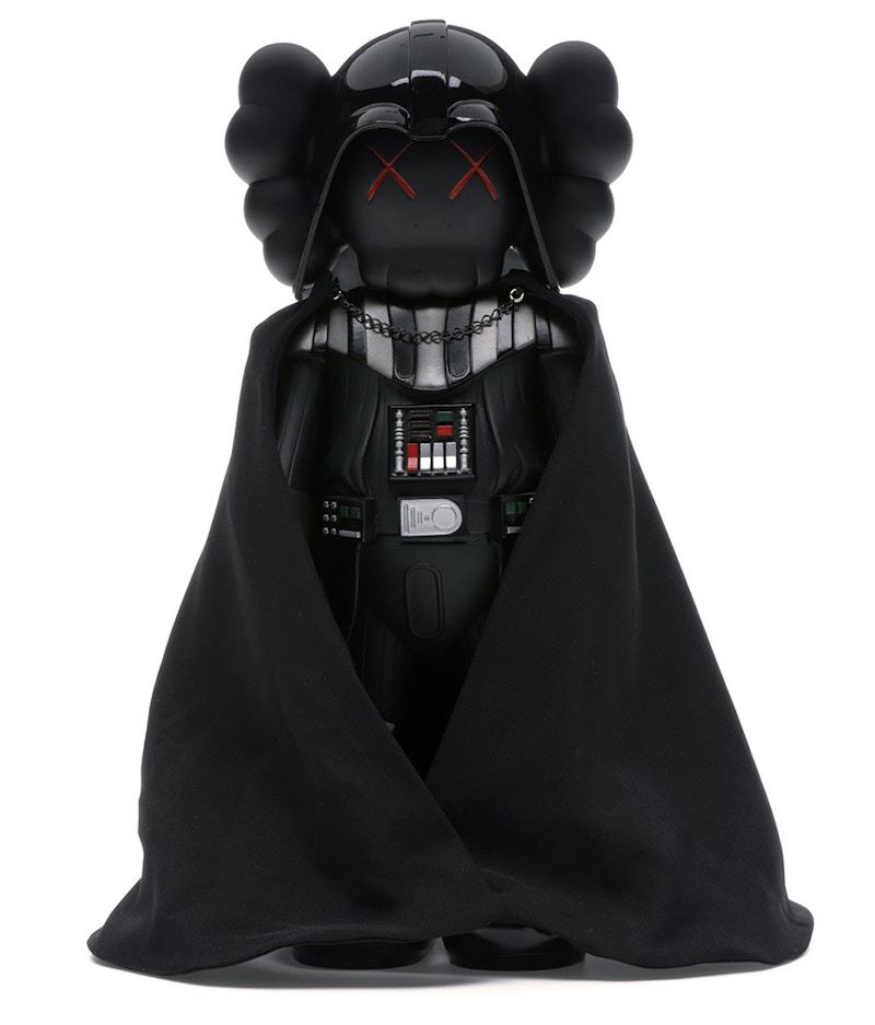 KAWS Star Wars Darth Vader Mini Version - US