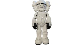 KAWS Star Wars Storm Trooper Companion Vinyl Figure White