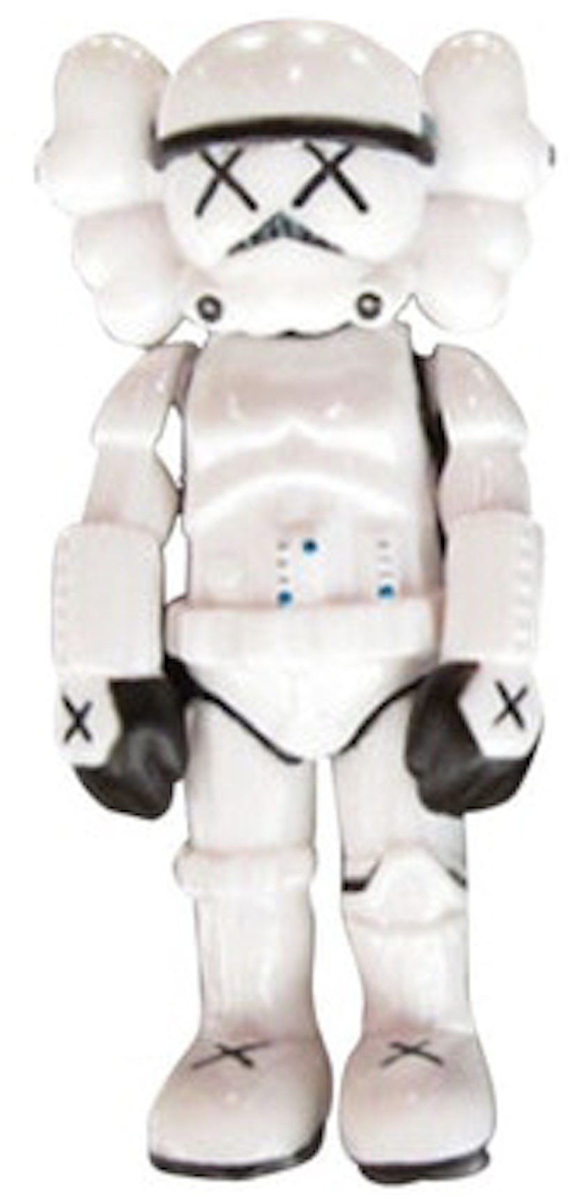 Kaws Supreme Louis Vuitton Stormtrooper