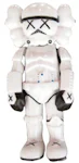 KAWS Star Wars Stormtrooper Mini Version