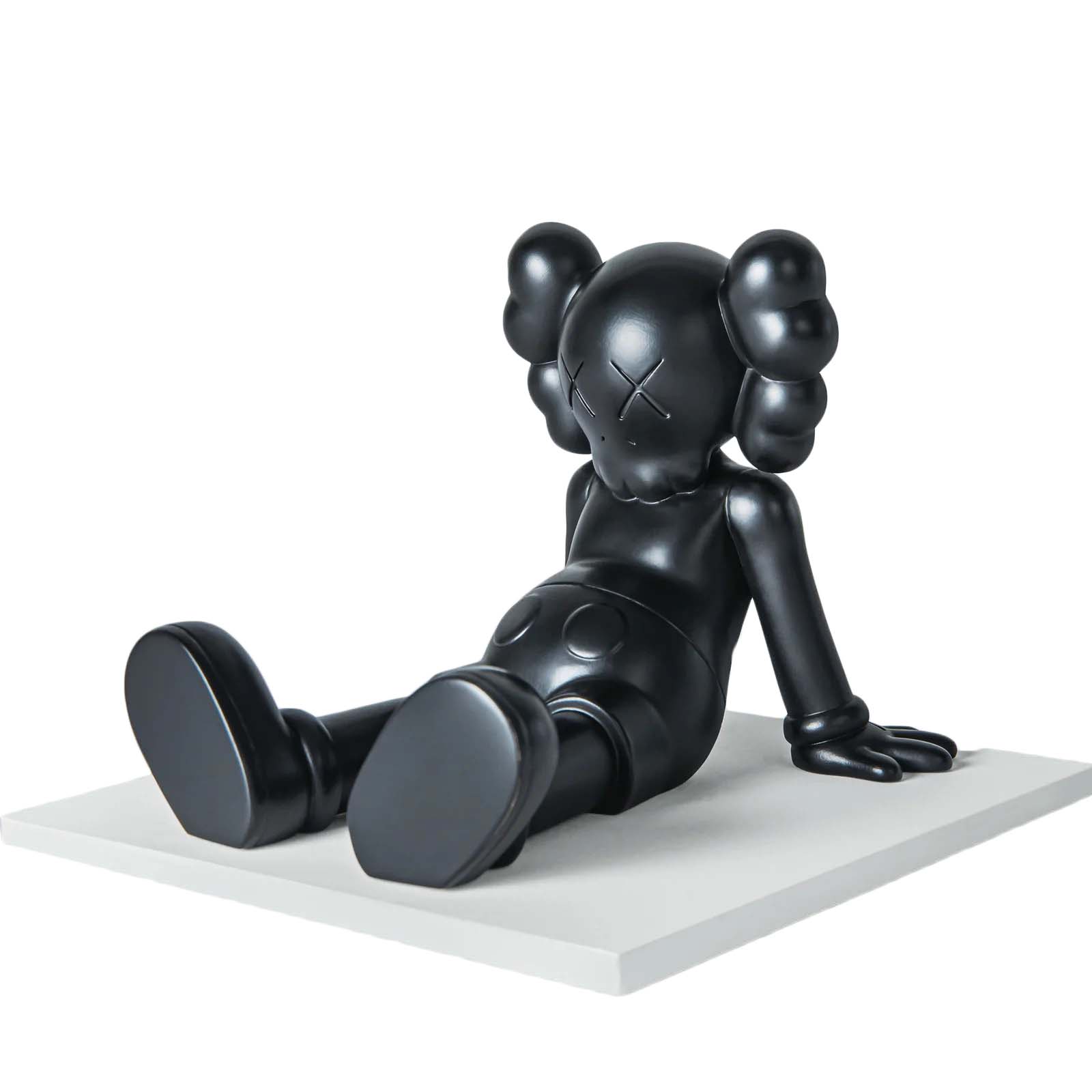 KAWS Still Moment Bronze Figure (Edition of 250 + 50 AP, with Signed COA)
