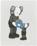 KAWS THE PROMISE Print (Signed, Edition of 500)