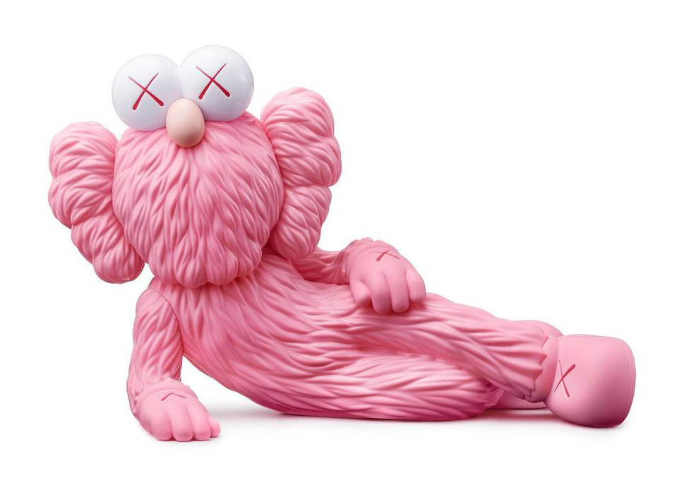 Kaws pink iphone HD wallpapers  Pxfuel