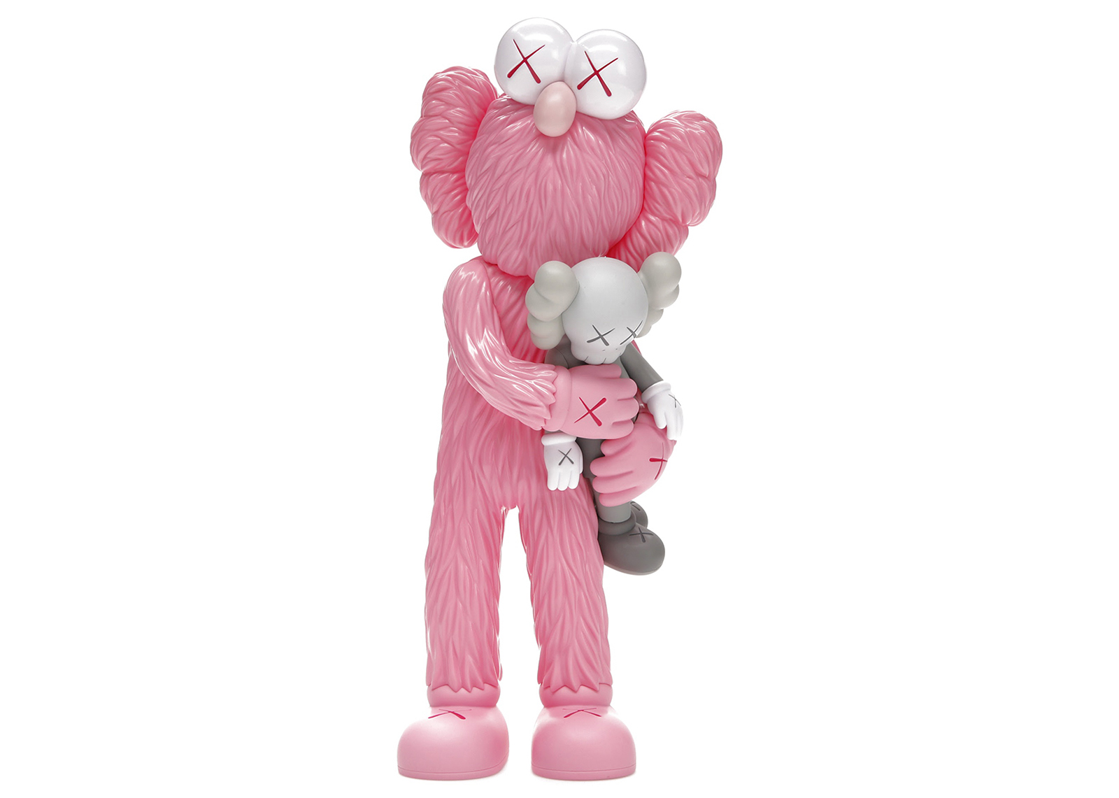 Kaws Gone Open Edition 2019 ピンク　カウズフィギュア
