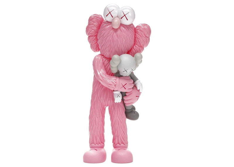 KAWS Take Figure Pink