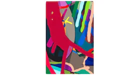 KAWS Tension Print #10 (Signed, Edition of 100)